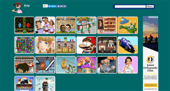 Desktop Screenshot of juegosfriv14.com